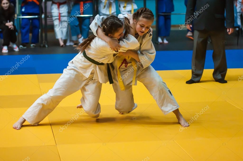 judo enfant