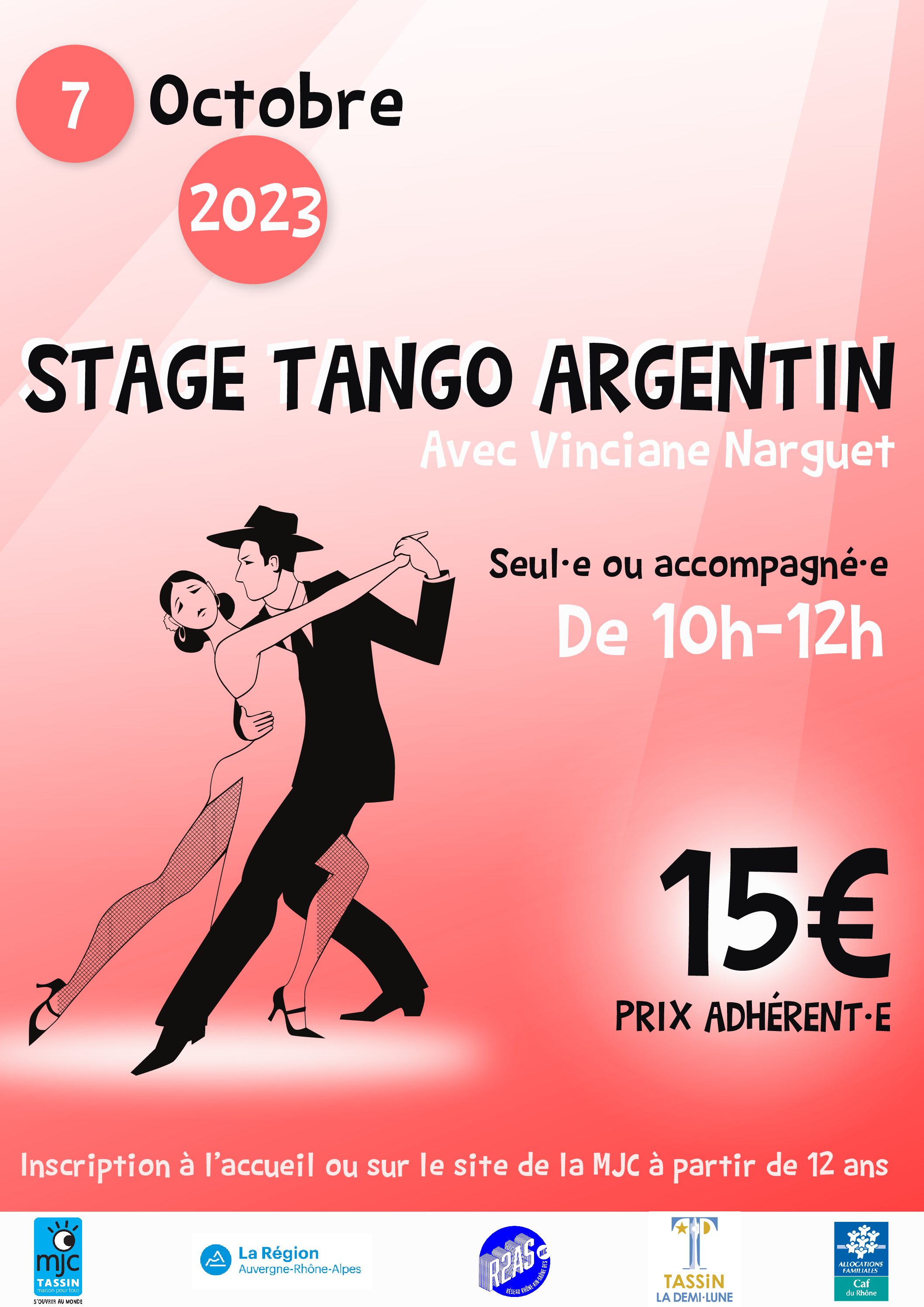 Stage Tango Argentin