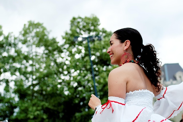 danse latine