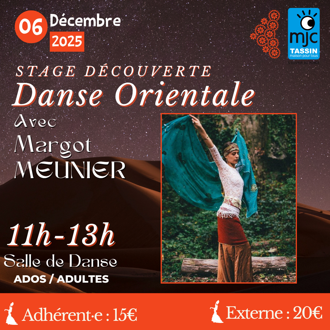 danse orientale fb (stage découverte)