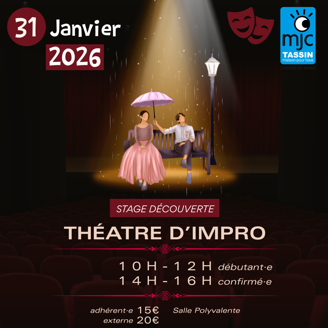 théatre d'impro FB