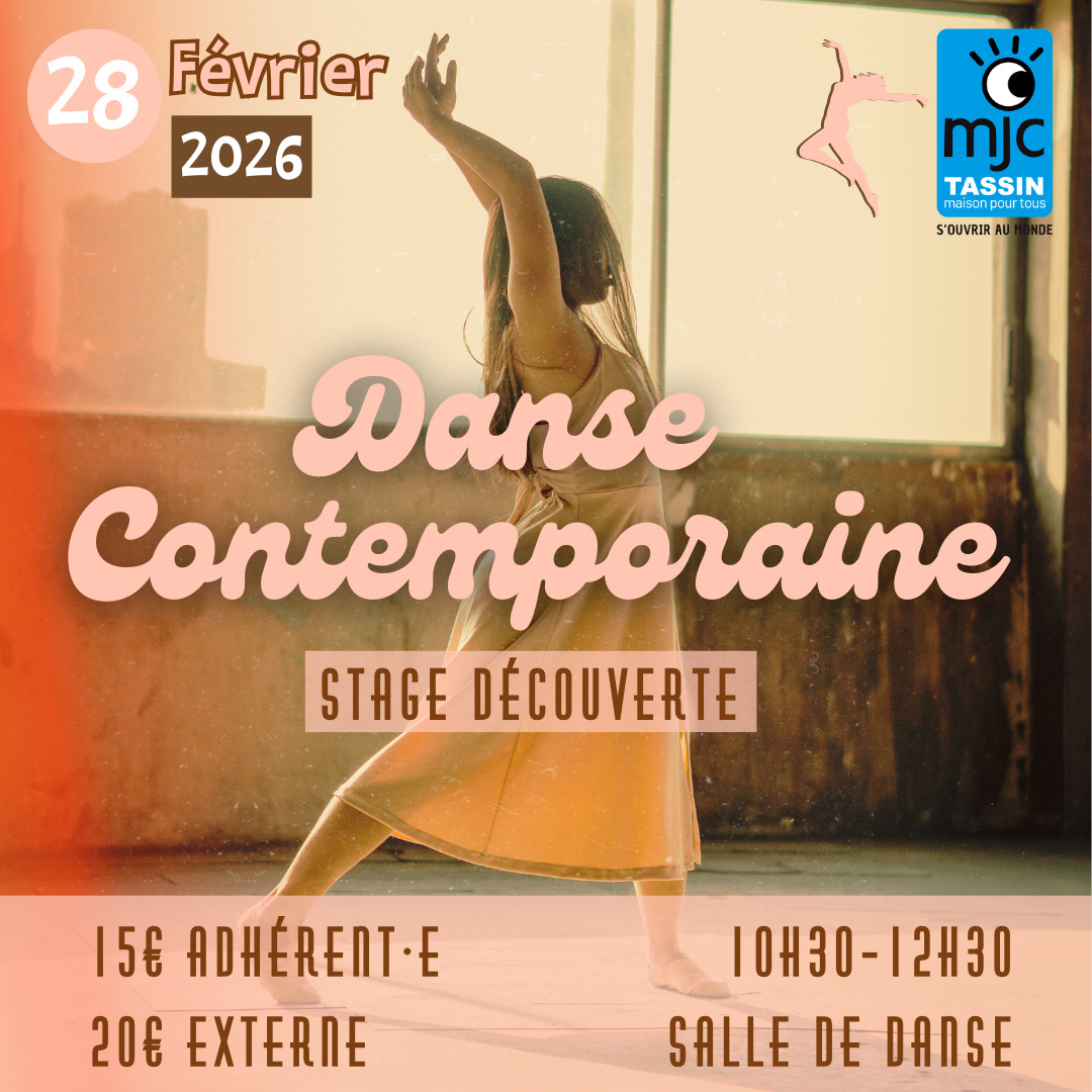 danse contemporaine fb