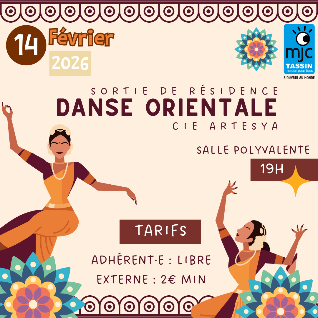 danse orientale sortie de résidence fb