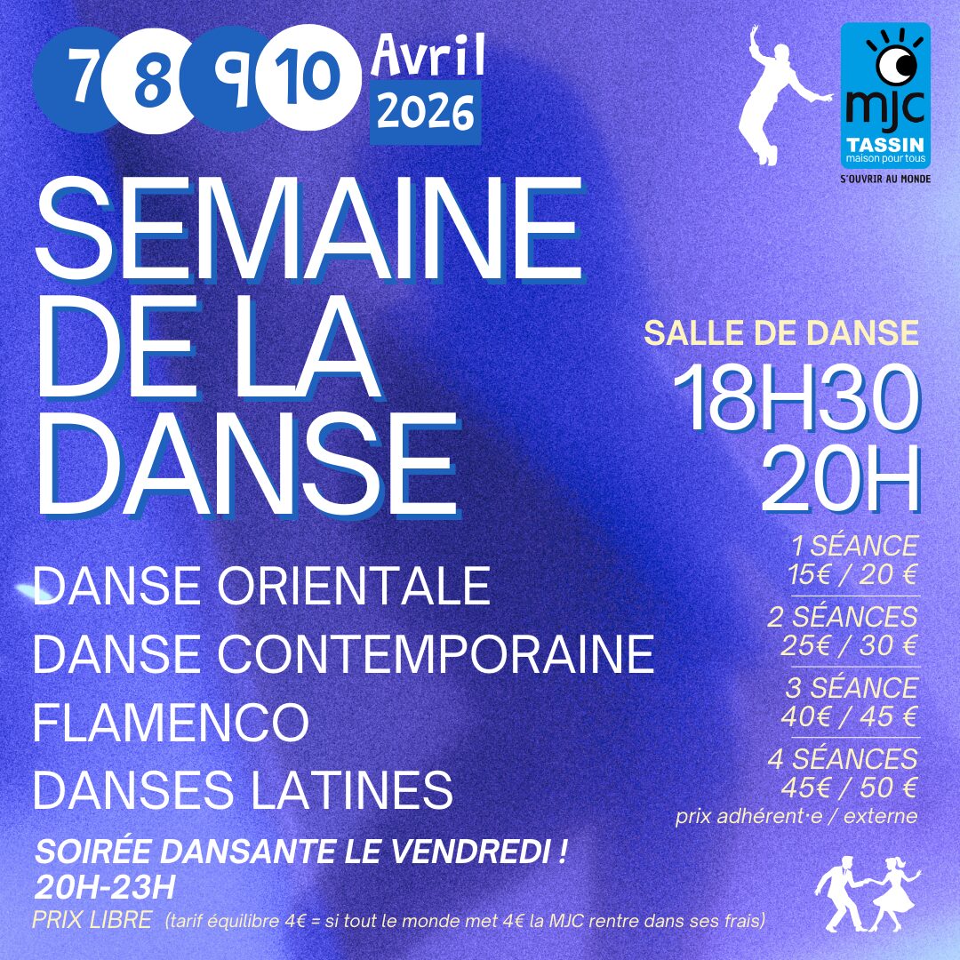 semaine de la danse fb 1