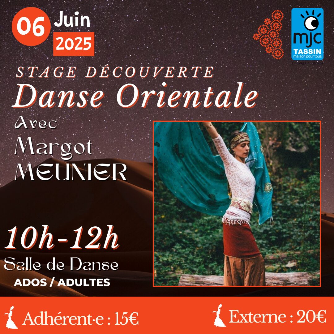 Danse orientale Juin FB