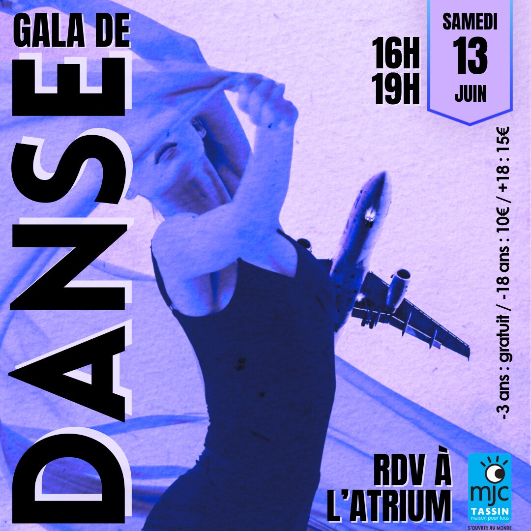 GALA DE DANSE