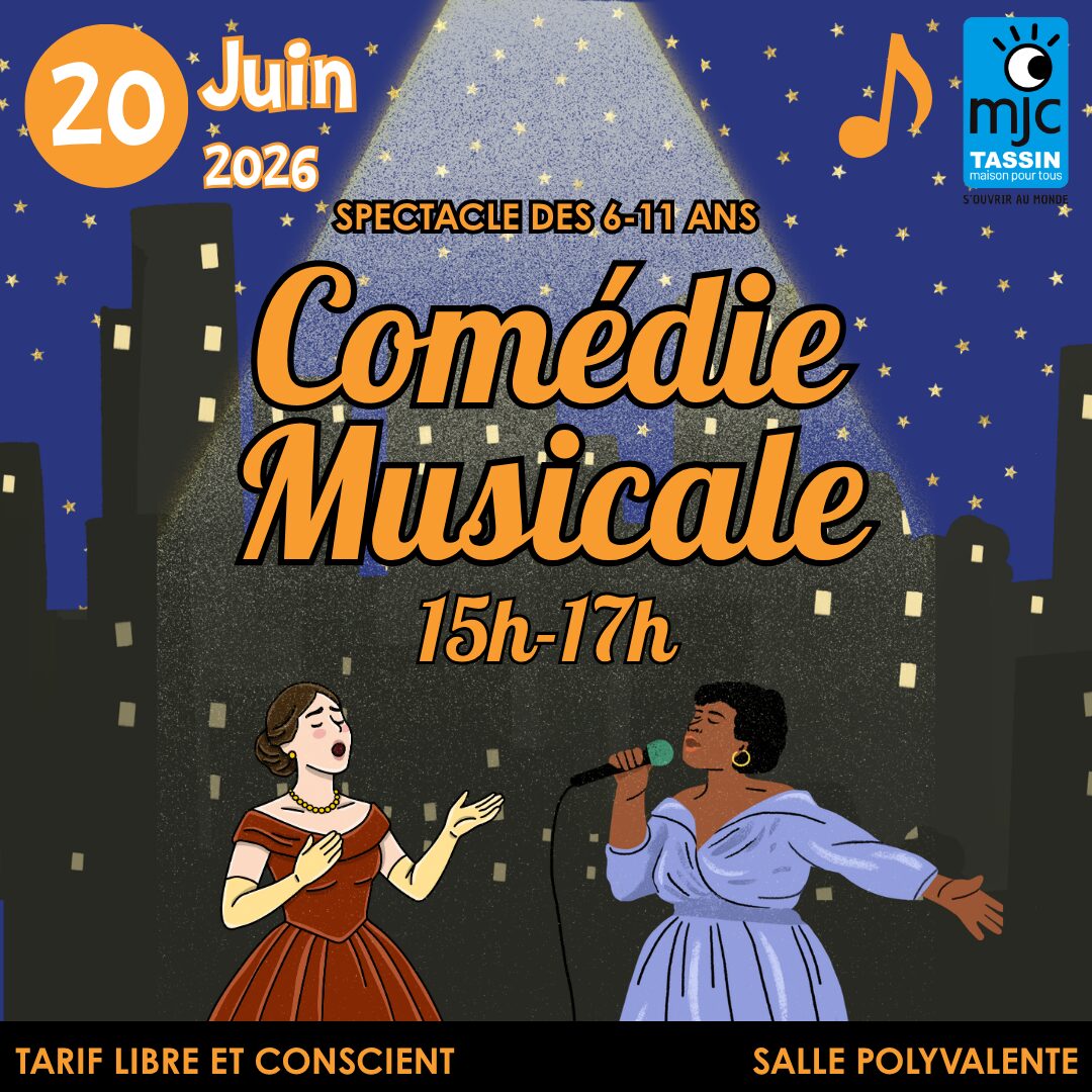 comédie musicale
