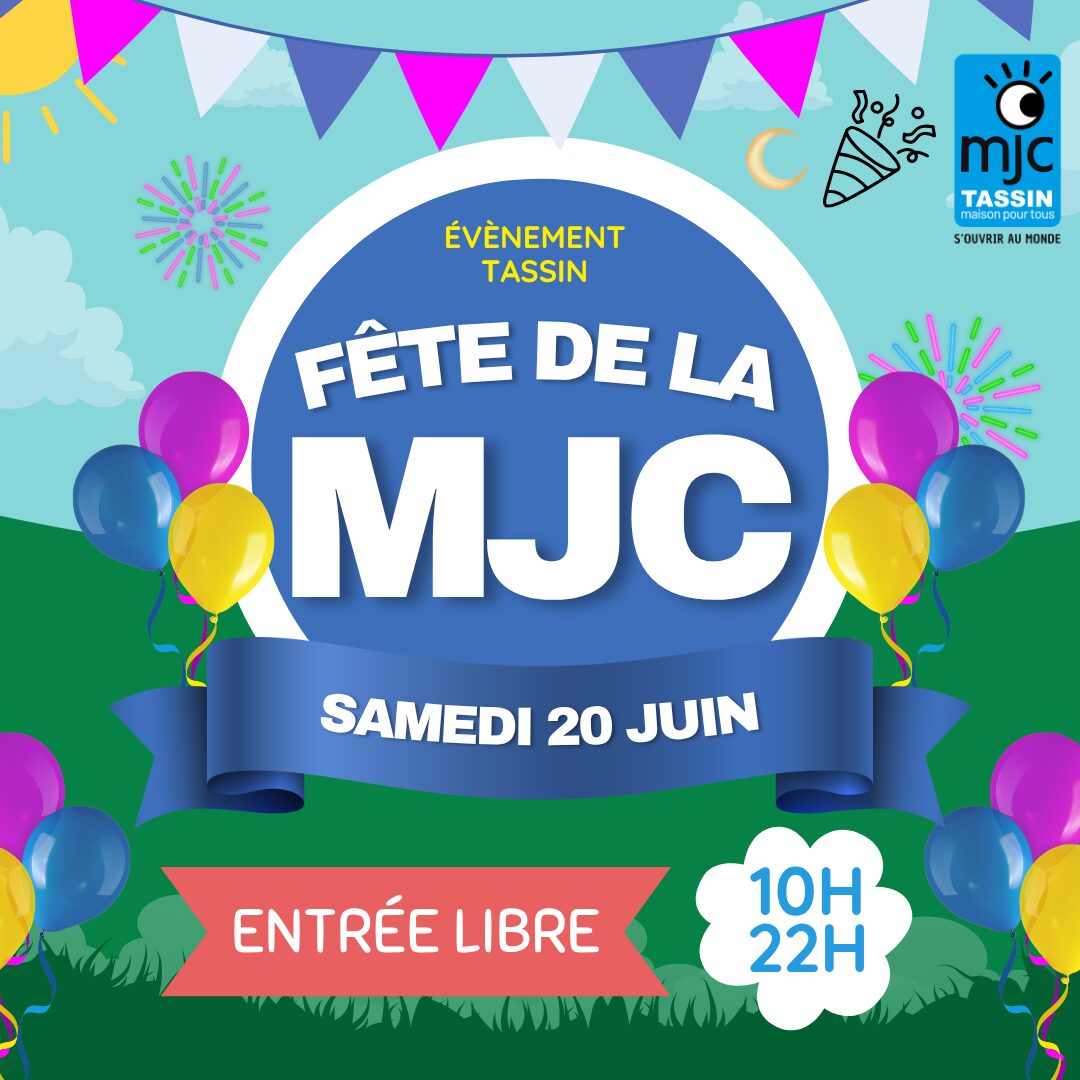 fête de la MJC