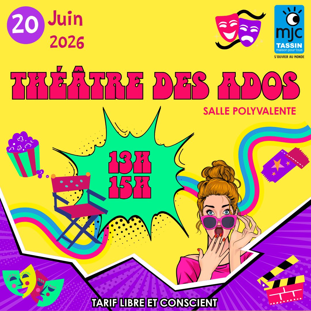 théatre ados