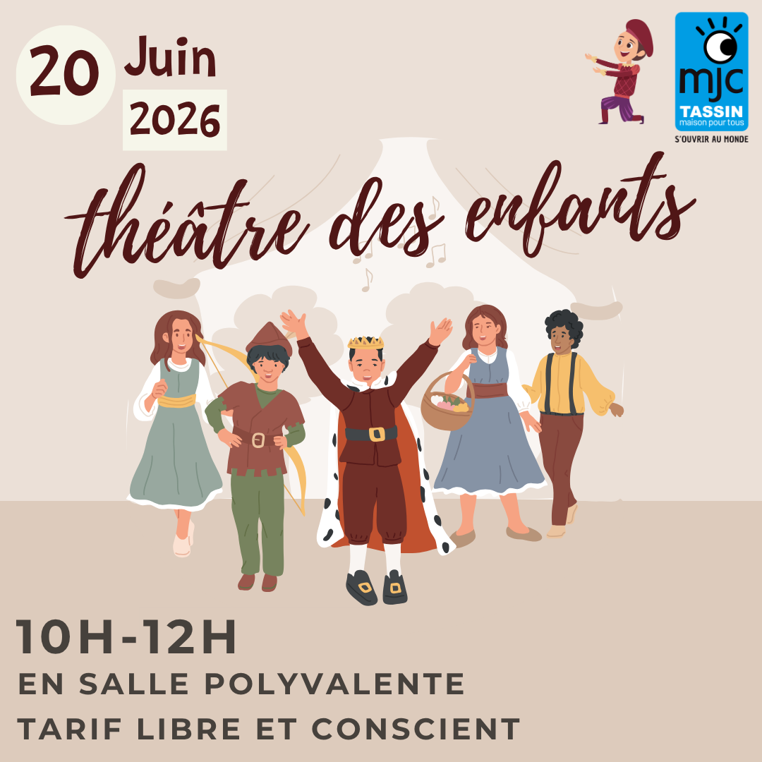 théatre enfants